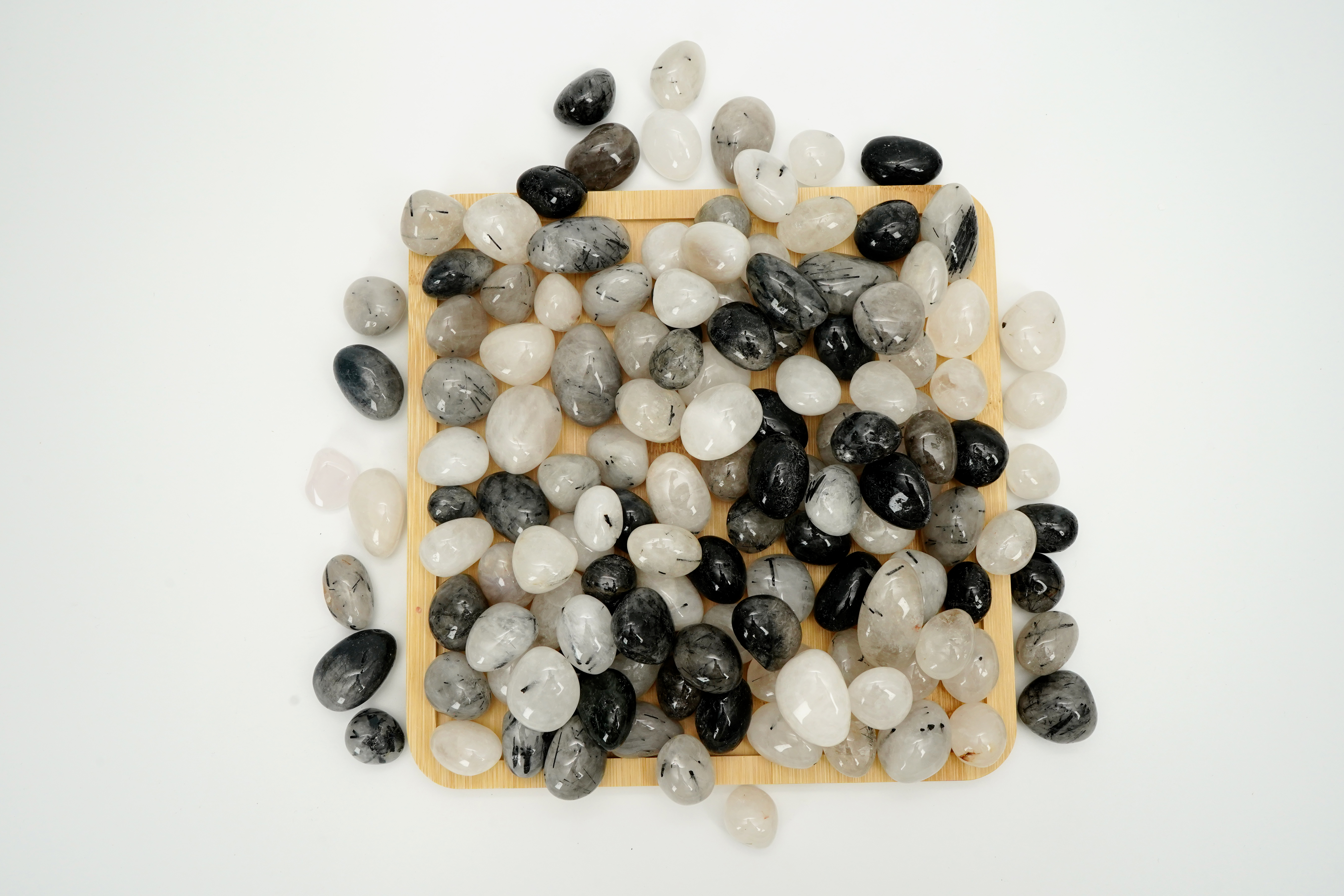 Black Rutilated Small